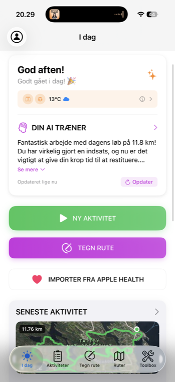 I dag-skærm